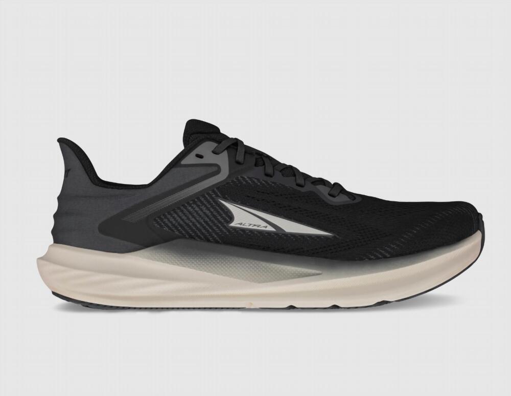 NEW ALTRA men's torin 8 shoe in black/white